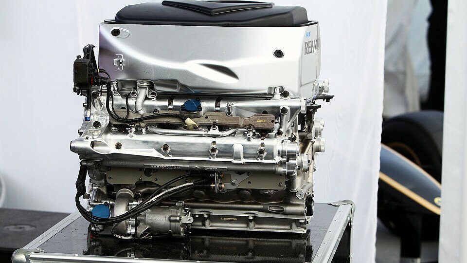 Die Renault-Motoren für Red Bull werden nicht in Infinity umbenannt, Foto: Sutton