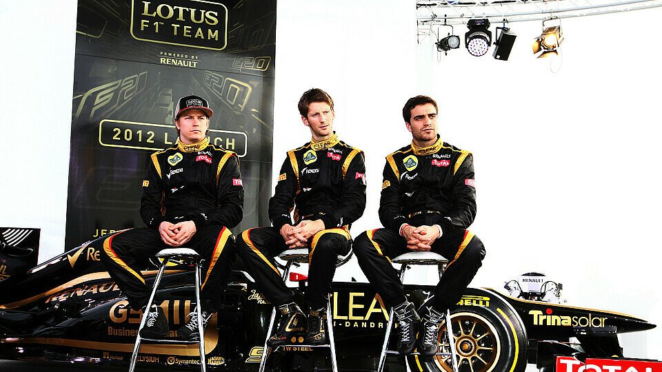 Ob man die neuen Lotus-Piloten 2012 auch in Bahrain fahren sieht ist noch fraglich, Foto: Sutton