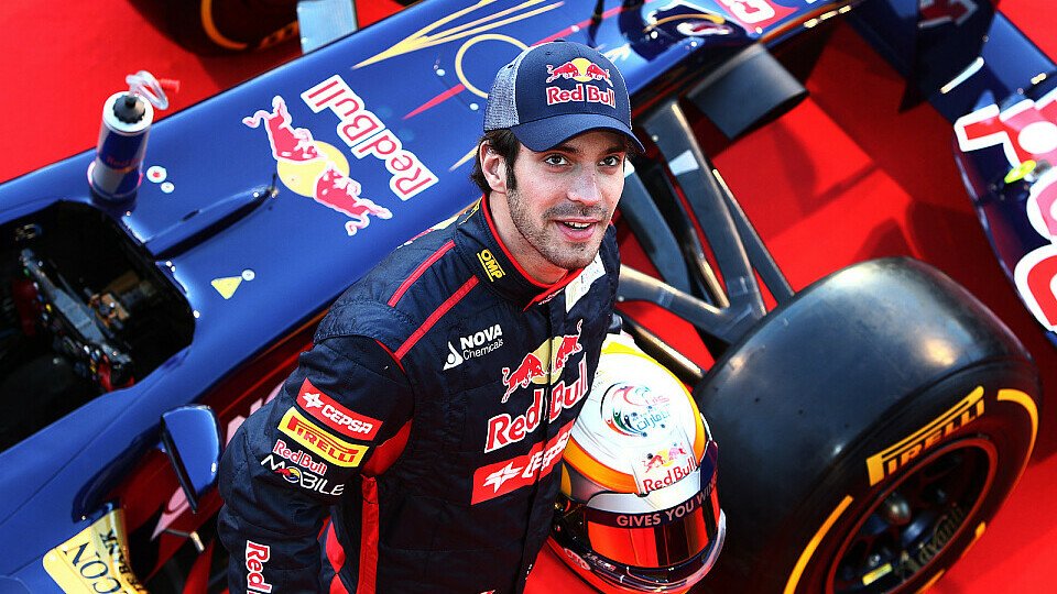Jean-Eric Vergne ist einer der größten Piloten in der F1, Foto: Sutton