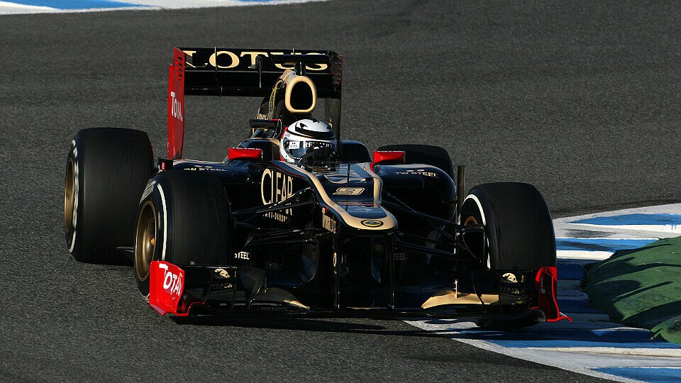 Räikkönen fährt Jerez-Bestzeit, Foto: Sutton