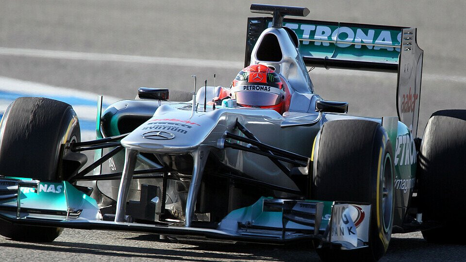 Schumacher froh über Räikkönen-Rückkehr, Foto: Sutton