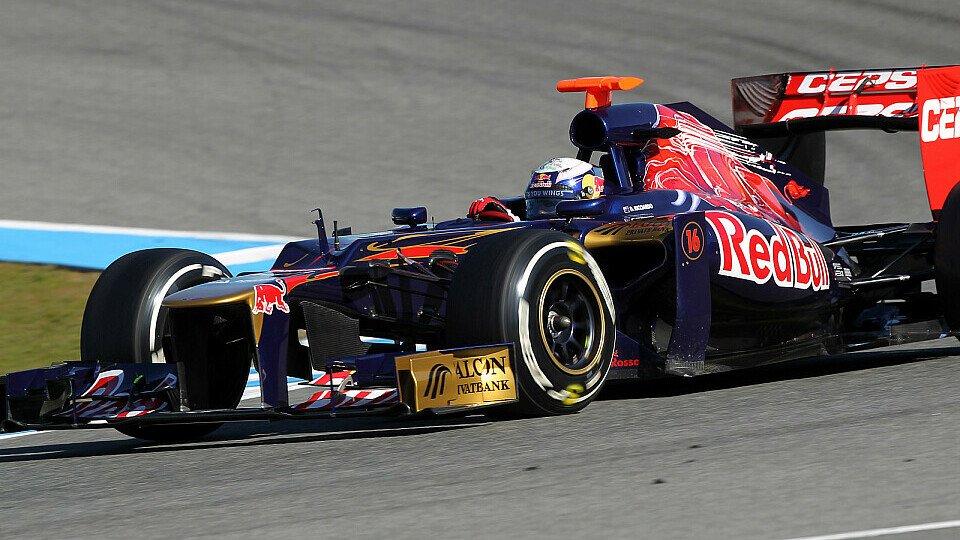 Daniel Ricciardo glaubt nicht, dass er zusätzlichen Druck von oben braucht, Foto: Sutton