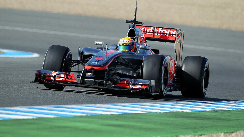 Lewis Hamilton und McLaren passen gut zusammen, glaubt Stewart, Foto: Sutton