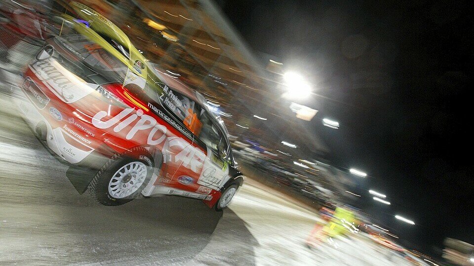 Das zweite Saisonrennen der WRC findet in Schweden statt, Foto: Ford