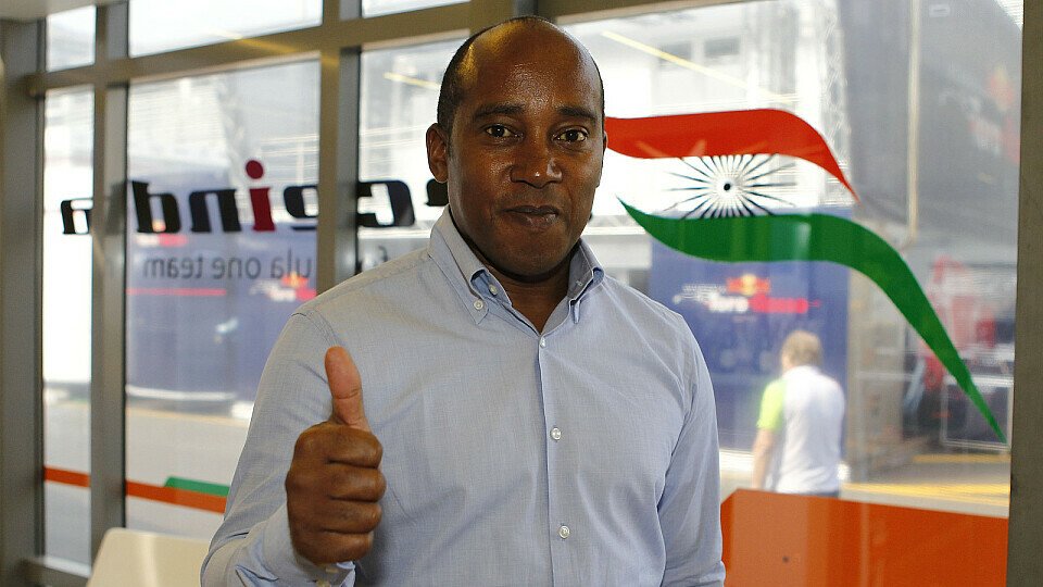 Hamilton Sr.: Podiums für Force India möglich, Foto: Mandoga Media