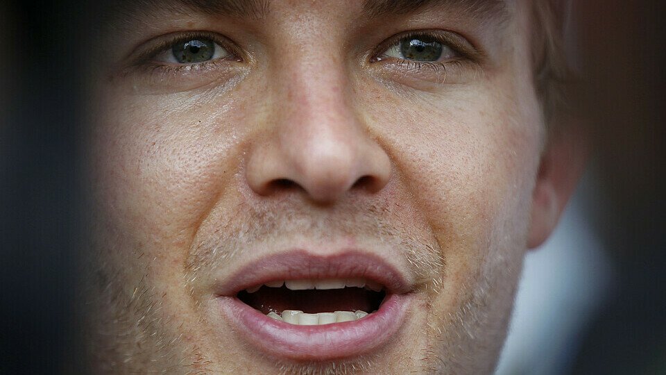 Laut Rosberg wäre eine rein silberne erste Startreihe möglich gewesen, Foto: Mandoga Media