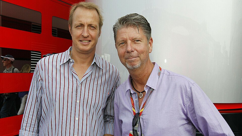 Florian König ist seit vielen Jahren als Moderator in der Formel 1 tätig, Foto: Mandoga Media