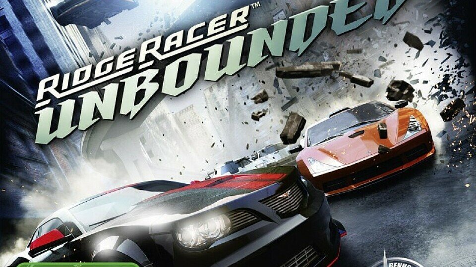Vollgas geben bei Ridge Racer Unbounded, Foto: Bandai