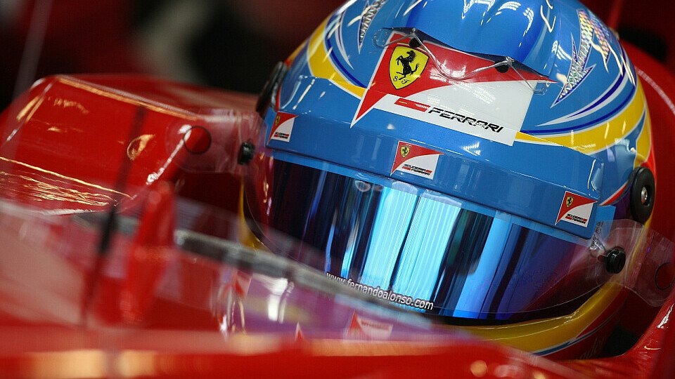 Alonso wird niemals ein Paydriver, Foto: Sutton