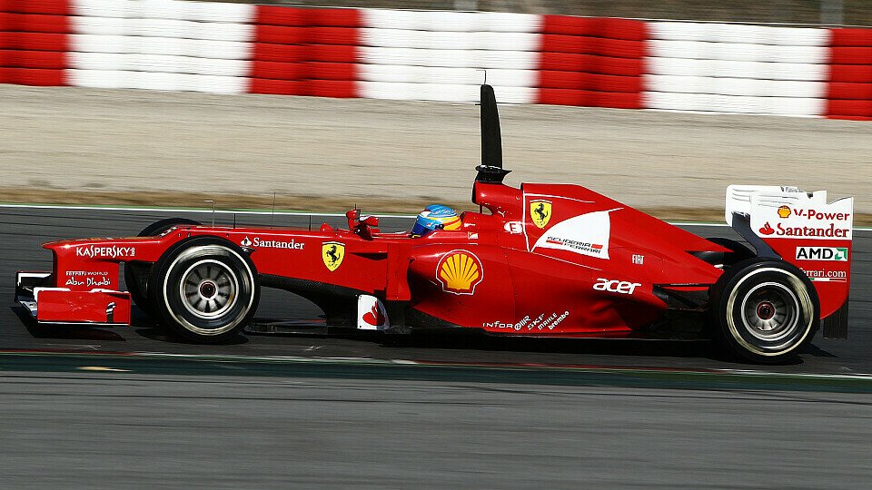 Fernando Alonso hat noch Potential zu finden, Foto: Sutton
