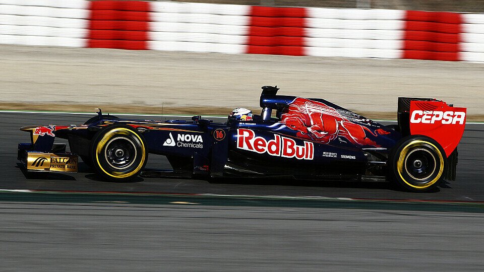 Ricciardo: Schön konkurrenzfähig zu sein, Foto: Sutton