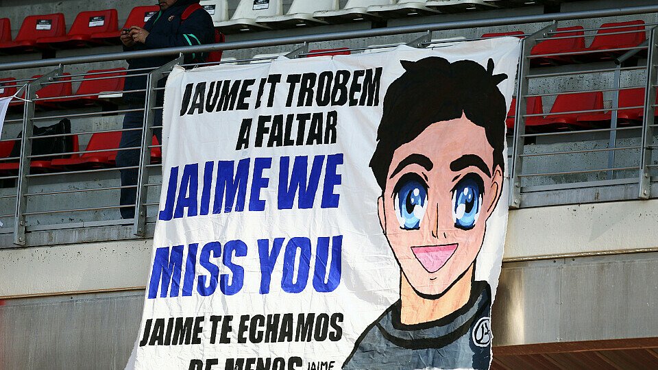 Viele Fans wären sehr enttäuscht, sollte Jaime Alguersuari es nicht wieder in die Formel 1 schaffen, Foto: Sutton
