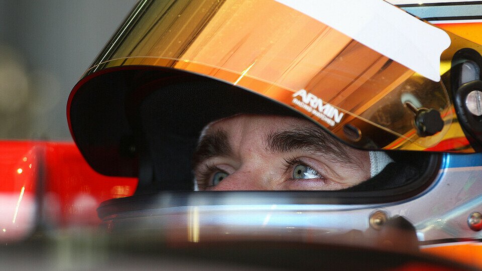 Charles Pic gibt beim Grand Prix in Melbourne sein Formel-1-Debüt, Foto: Sutton