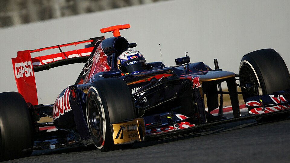 Ricciardo hat ein gutes Gefühl im Auto, Foto: Sutton