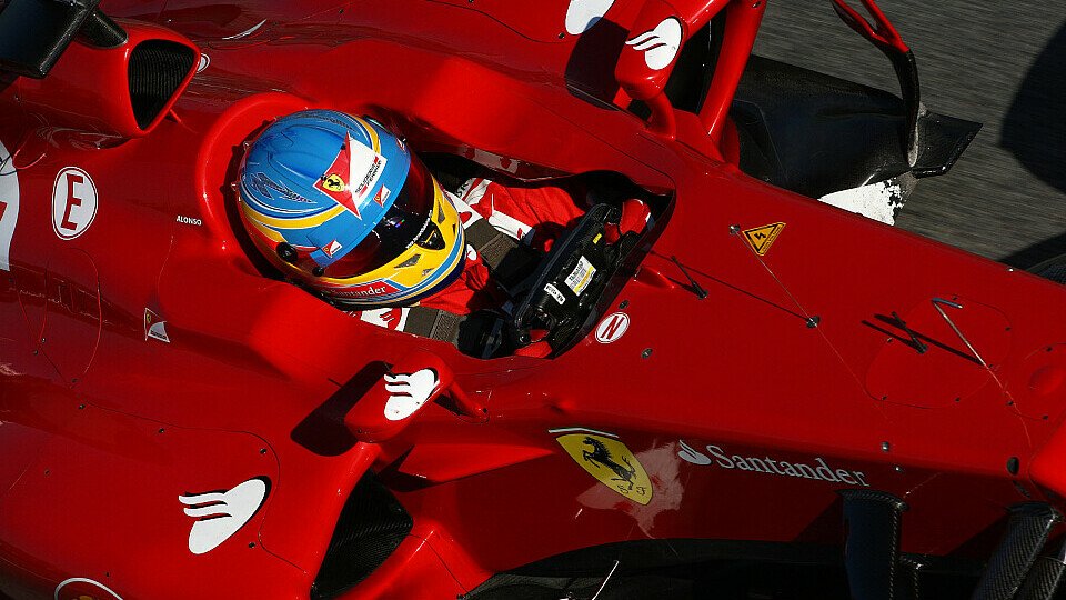 Fernando Alonso will weitere Titel, braucht sie aber nicht unbedingt, Foto: Sutton