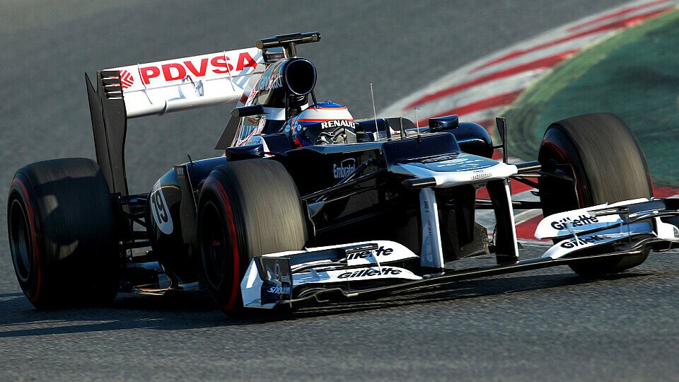 Williams' Rückkehr zu Renault sorgt für Hoffnung, Foto: Sutton