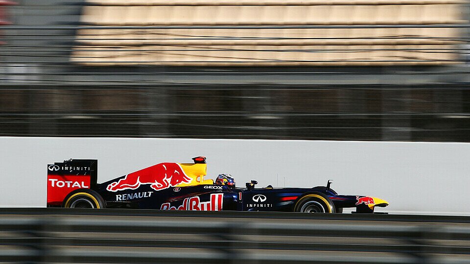 Sebastian Vettel hielt sich bei der Problembeschreibung zurück, Foto: Sutton