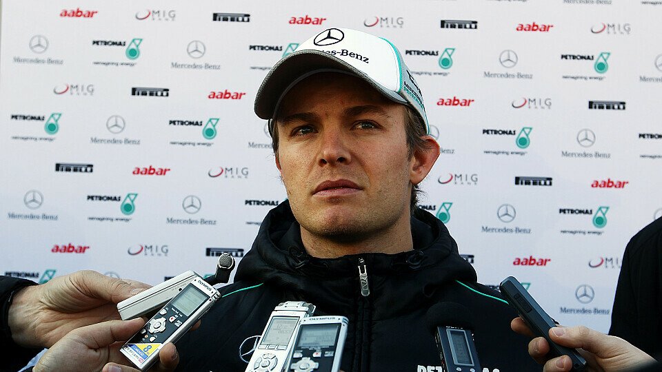 Mika Salo glaubt, dass Nico Rosberg von Mercedes einen Maulkorb verpasst bekommt, Foto: Sutton