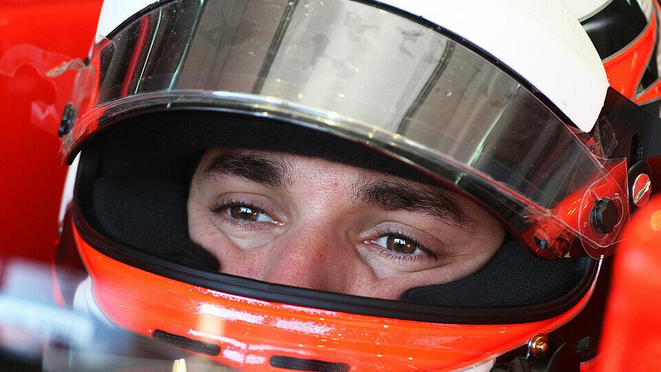 Timo Glock weiß nicht, wo er mit seinem Team steht, Foto: Sutton