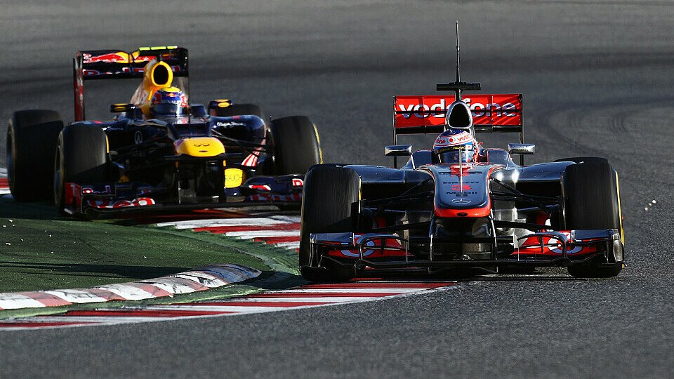 Mark Webber gewann in seiner bisherigen Karriere sieben Formel-1-Rennen, Foto: Sutton