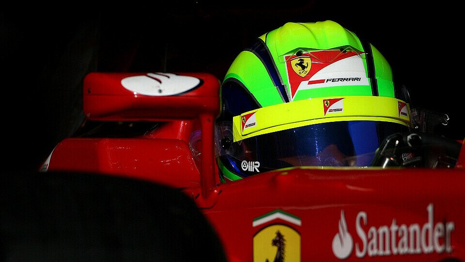 Felipe Massa will sich auf seine Arbeit konzentrieren, Foto: Sutton