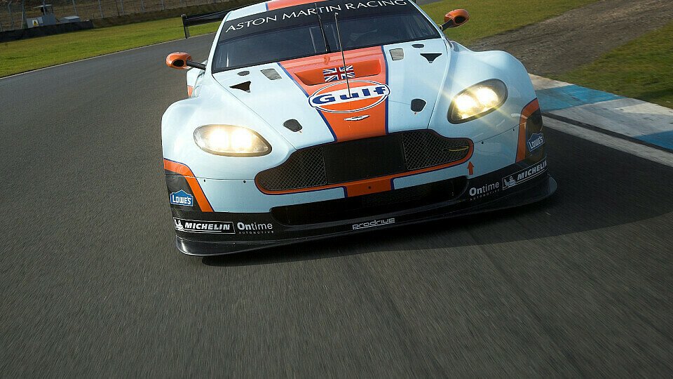 Ist Stefan Mücke in der WEC ähnlich erfolgreich wie in der GT1?, Foto: Aston Martin