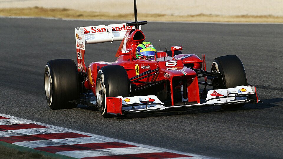 Ferrari und Red Bull müssen wieder umdisponieren, Foto: Sutton