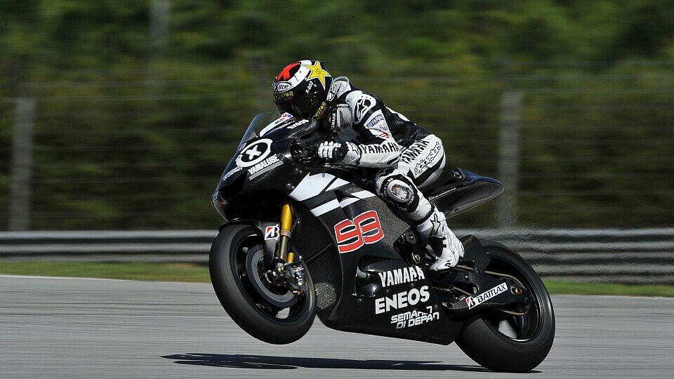 Laut Lin Jarvis ist Jorge Lorenzo bereit für den nächsten Titel, Foto: Milagro