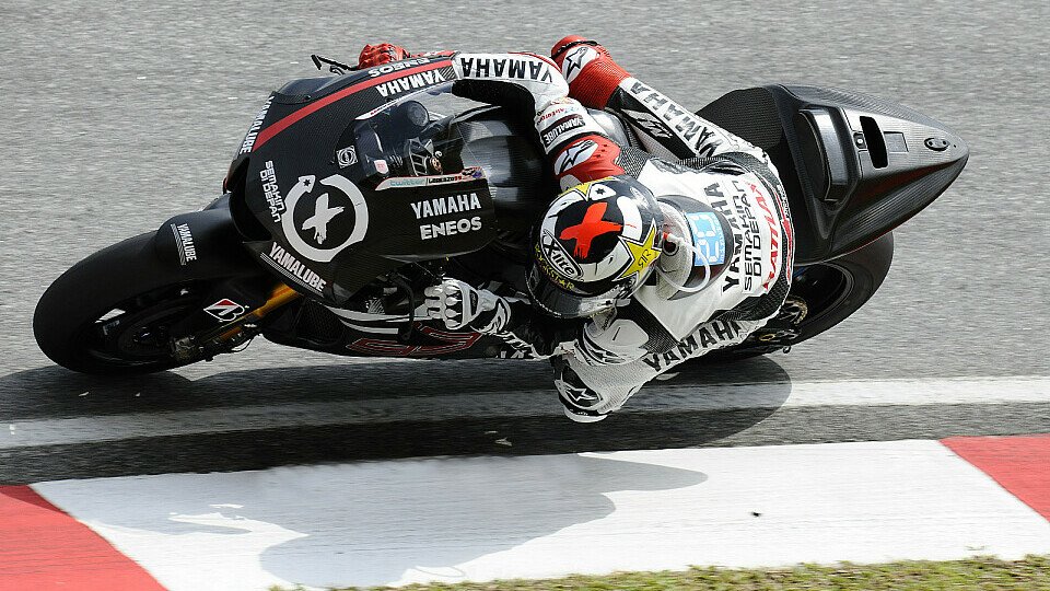Jorge Lorenzo kann sich ein Karriere-Ende mit Yamaha vorstellen, Foto: Yamaha Factory Racing