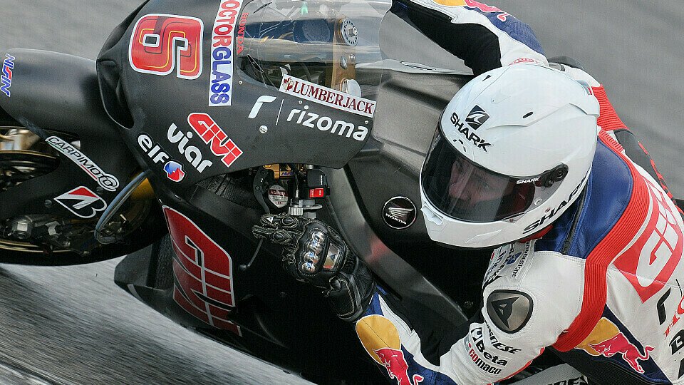 Stefan Bradl startet in der MotoGP durch, Foto: Milagro