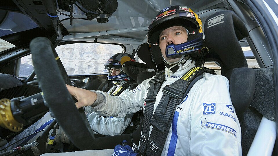 Sebastien Ogier wird wieder am Steuer des Polo R WRC Platz nehmen, Foto: Volkswagen