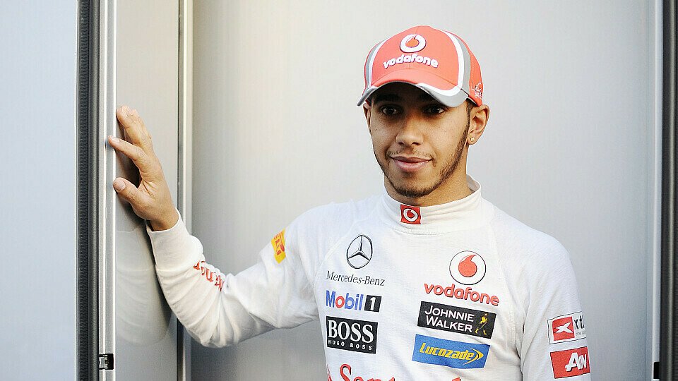 Lewis Hamilton will 2012 nicht mehr stur auf Angriff fahren, Foto: Sutton
