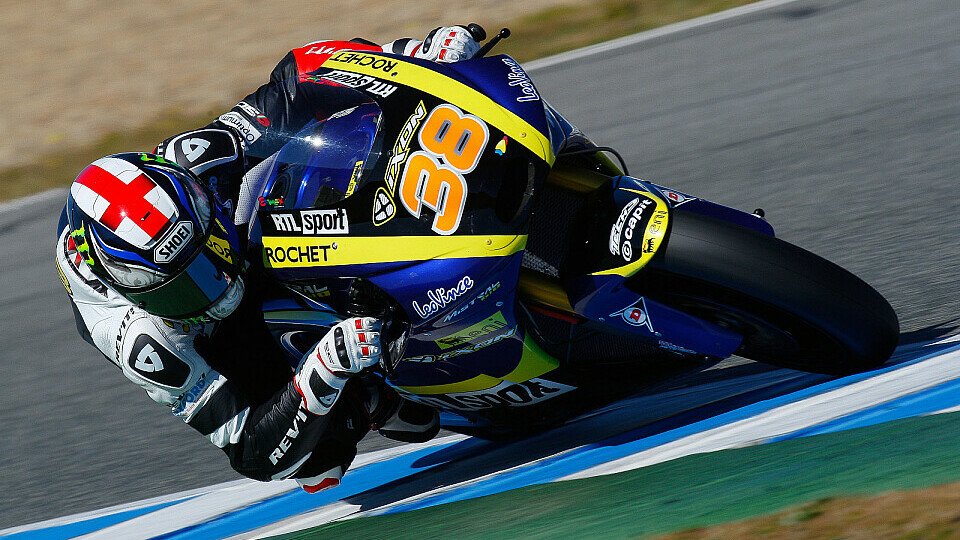 Bradley Smith will von seinem MotoGP-Aufbauprogramm auch in der Moto2 profitieren, Foto: Milagro