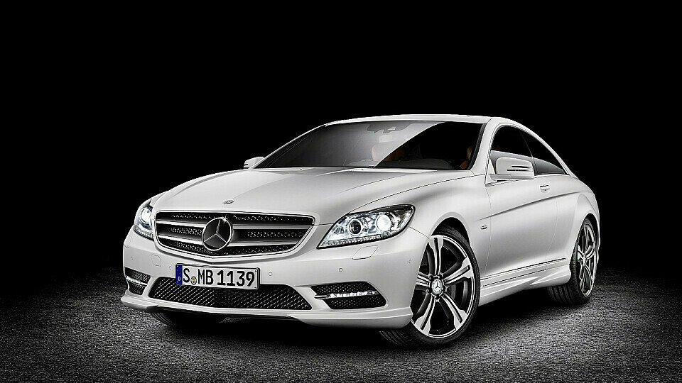 Mercedes-Benz feiert mit der C-Klasse: Der neue CL 500 4MATIC Grand Edition, Foto: Daimler AG