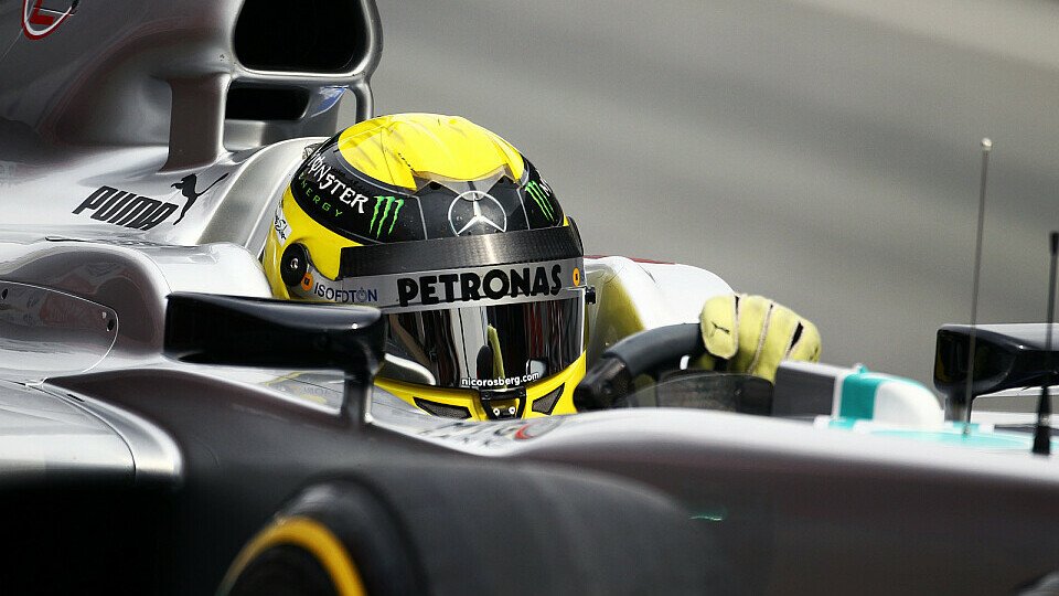 Rosberg: Mercedes kann RBR & McLaren ärgern, Foto: Sutton