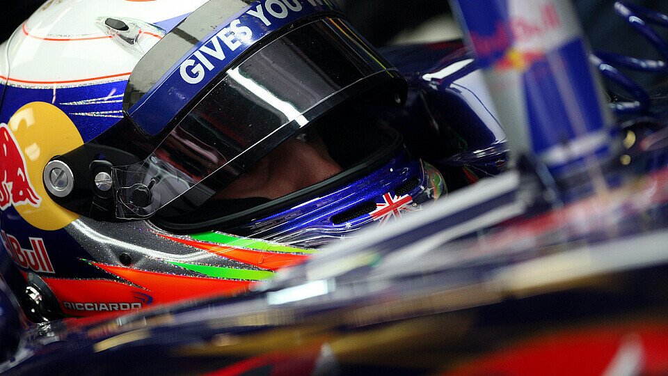 Ricciardo hofft auf Punkte beim Heimrennen, Foto: Sutton