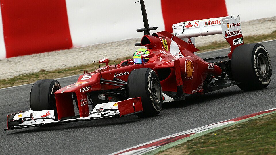 Felipe Massa gibt die Hoffnung weiter nicht auf, Foto: Sutton