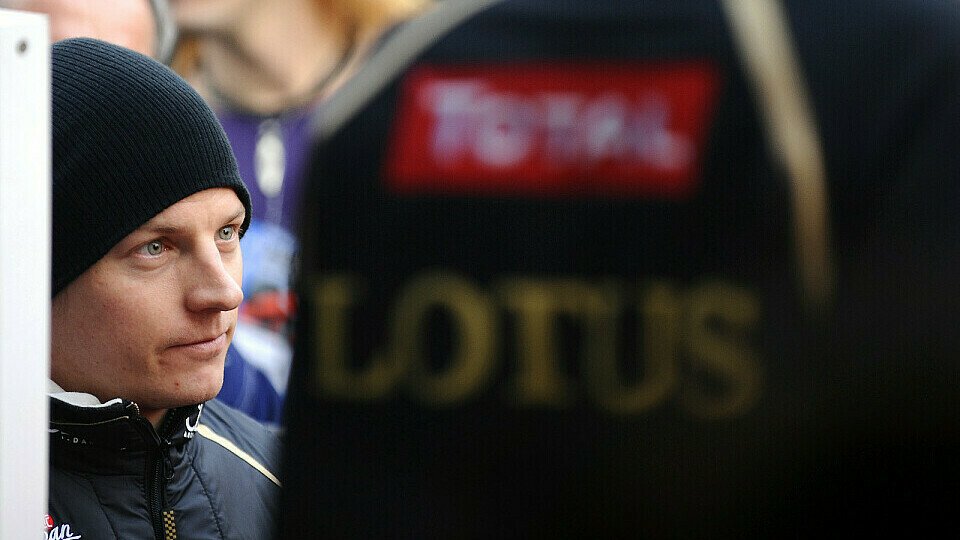 Kimi Räikkönen sieht keine größeren Probleme für sein Team, Foto: Sutton