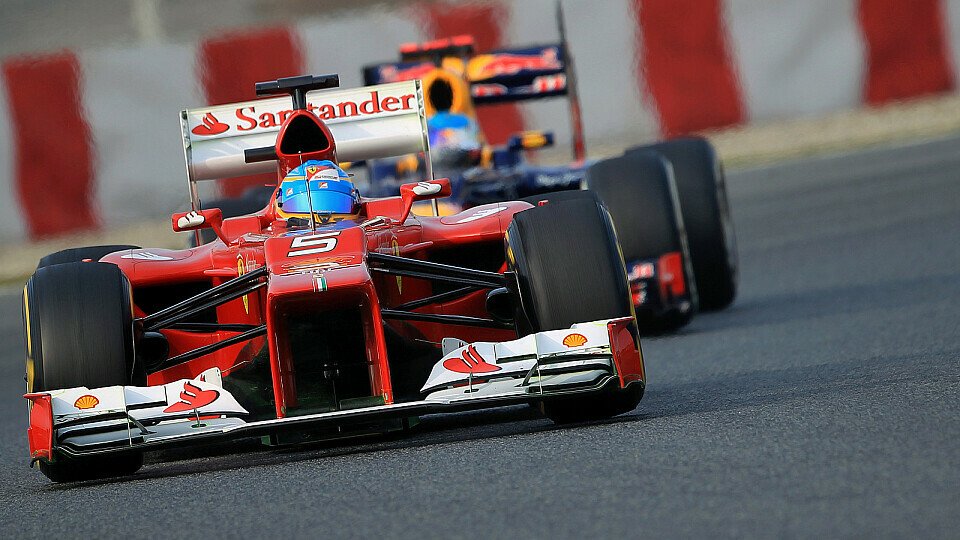 Ferrari vor Red Bull: Pat Fry glaubt daran nicht, Foto: Sutton