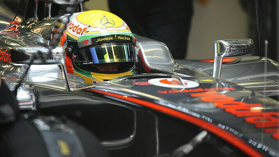 Lewis Hamilton will sich schnell mit McLaren einig werden, Foto: Sutton