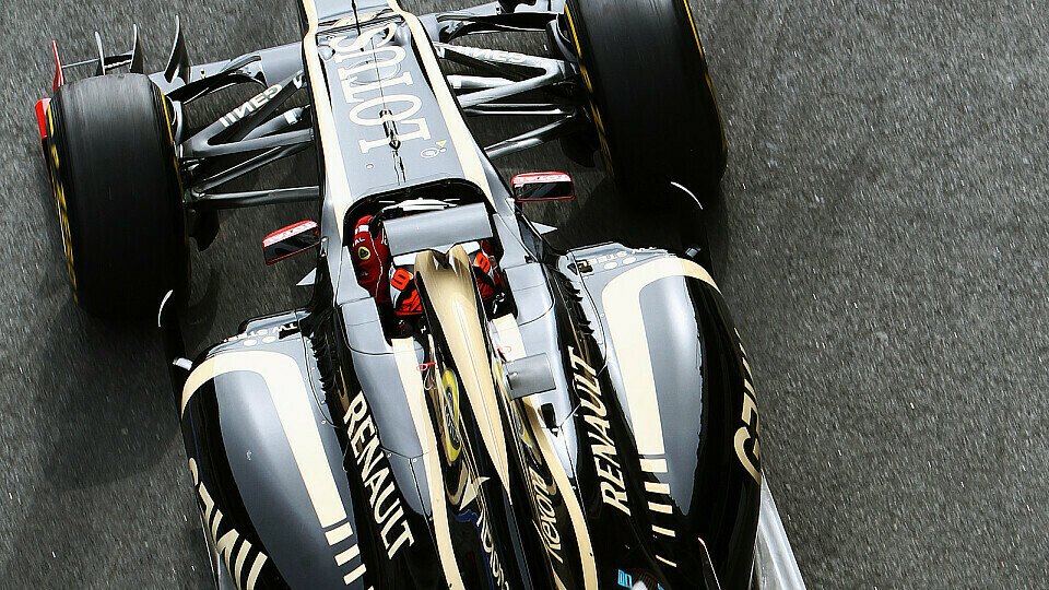Lotus belegte 2011 den fünften Platz der Teamwertung, Foto: Sutton