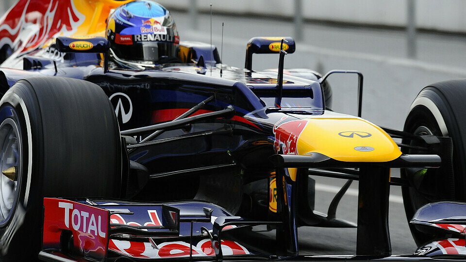 Berger: Vettel wird Weltmeister 2012, Foto: Sutton
