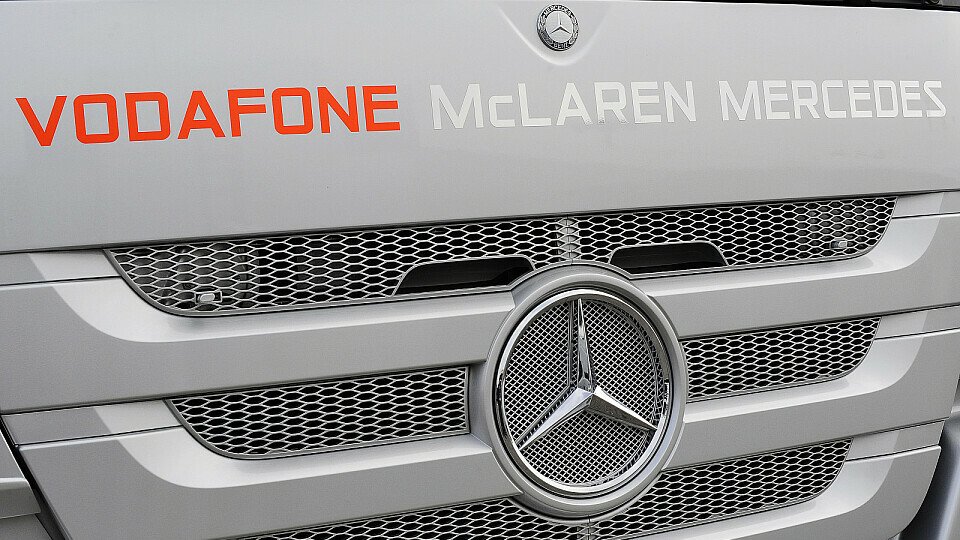 Wird der McLaren künftig nicht mehr von Mercedes befeuert?, Foto: Sutton