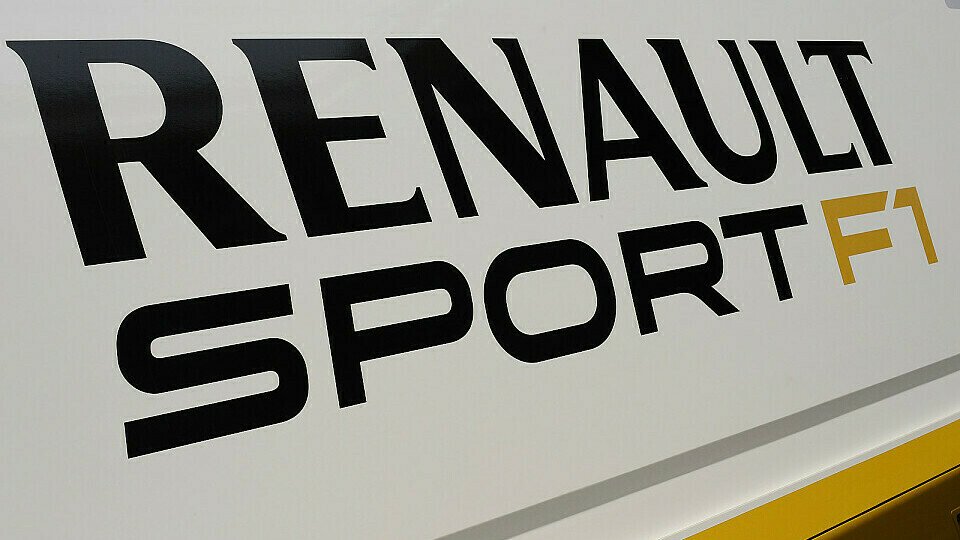 Renault steht zu seinem Formel-1-Engagement, Foto: Sutton
