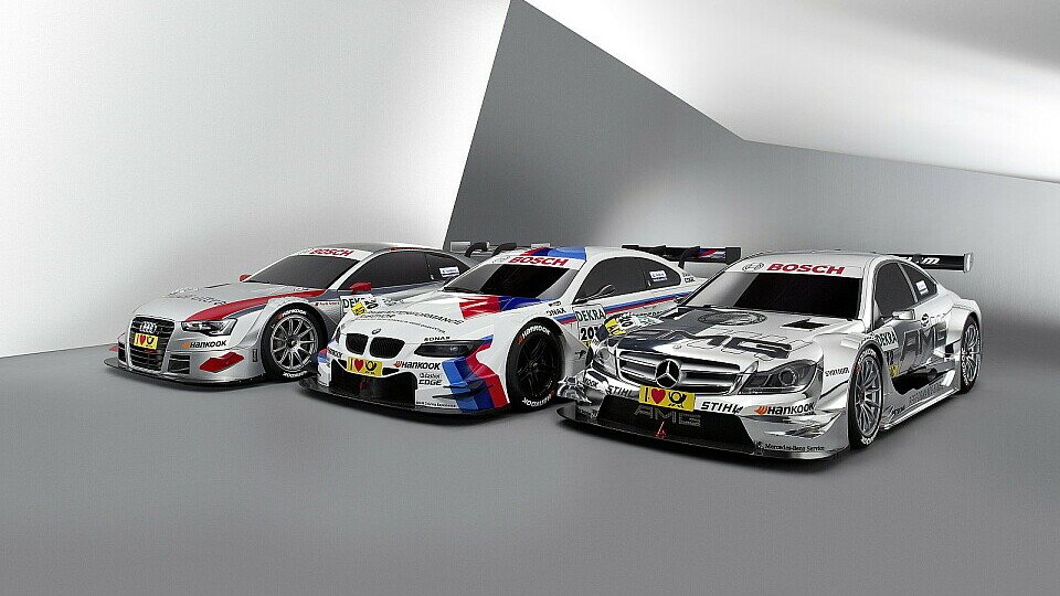 Sind Audi, Mercedes und BMW bald auch in der japanischen Super GT unterwegs?, Foto: DTM