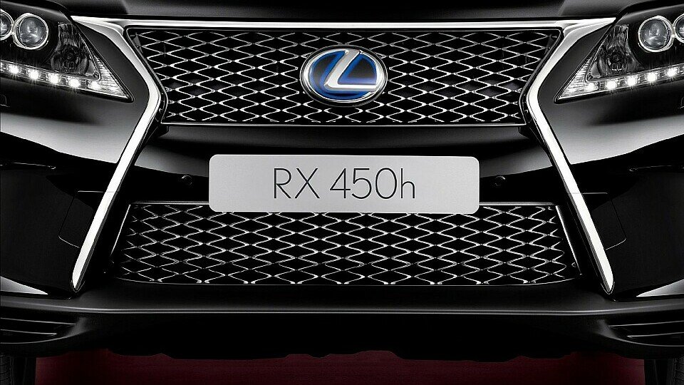 Der neue Lexus RX 450h, Foto: Lexus