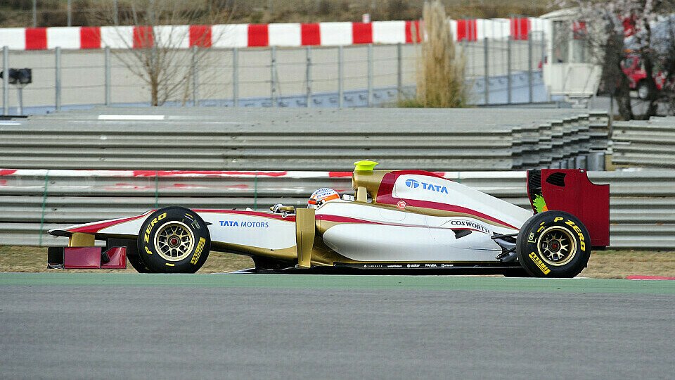 HRT reist mit einem Kilometer-Defizit nach Melbourne, Foto: HRT