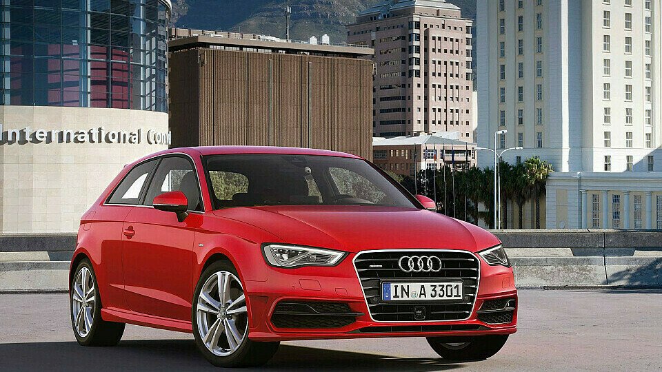 Audi hat den dritten A3 vorgestellt, Foto: Audi