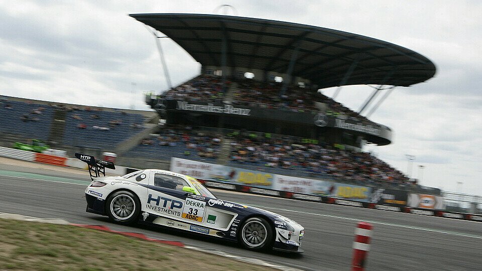 Am kommenden Wochenende fährt das ADAC GT Masters auf dem Nürburgring, Foto: ADAC GT Masters