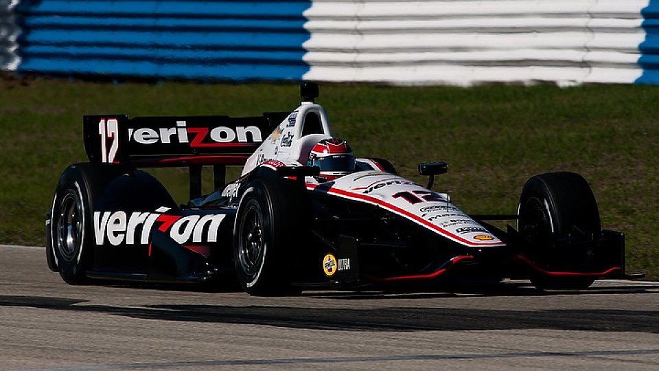 Will Power fuhr in Long Beach seinen zweiten Saisonsieg ein, Foto: IndyCar